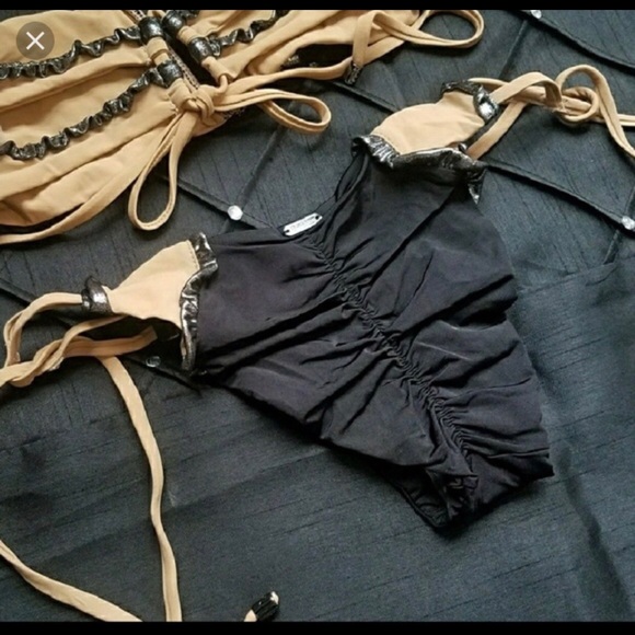 Beach bunny smoke and mirrors bikini - Picture 4 of 4